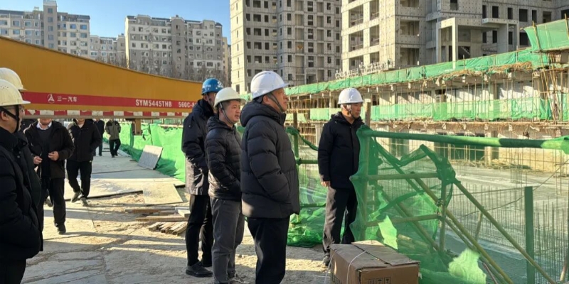 品质筑家｜兔巴哥置地月度工程质量大检查