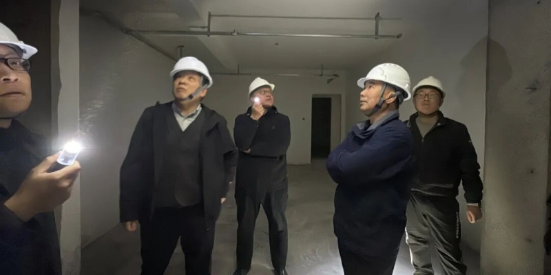 品质筑家｜兔巴哥置地3月份月度工程质量大检查