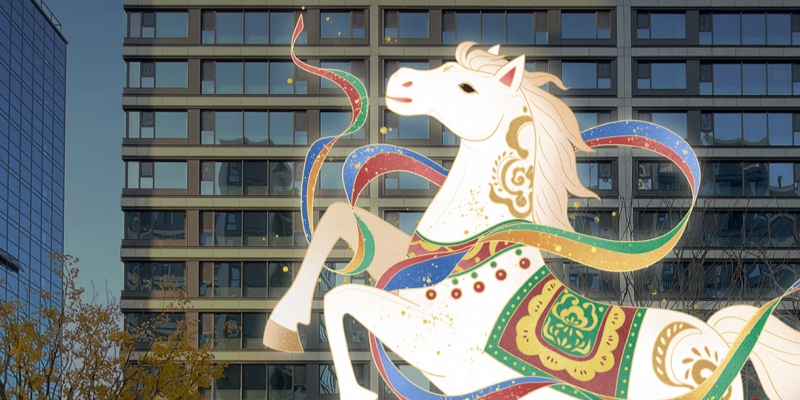 春节｜春风得意 “悦”宏图